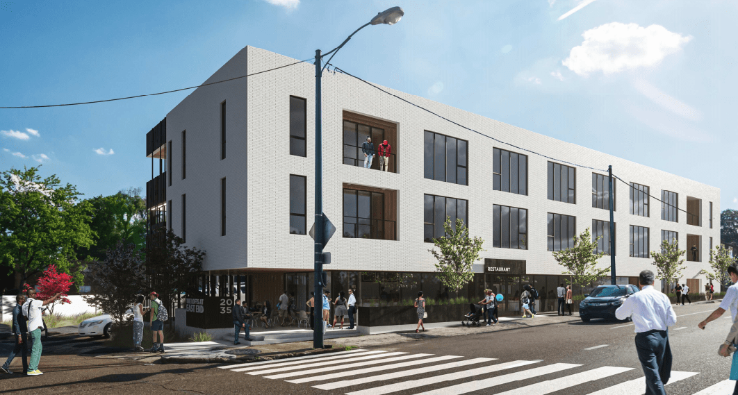 New apartments, retail proposed next to Overton Square Memphis Local