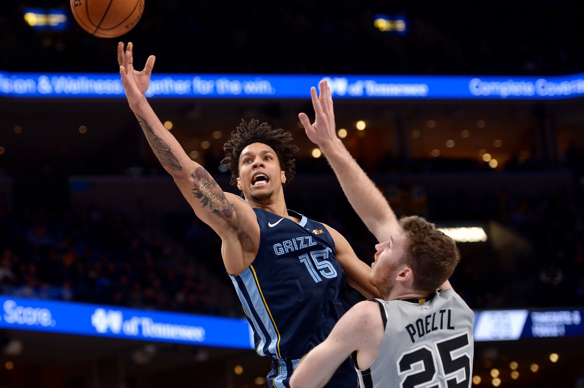 Grizzlies Insider Clarke's rise was expected — but only by those in the know Memphis Local