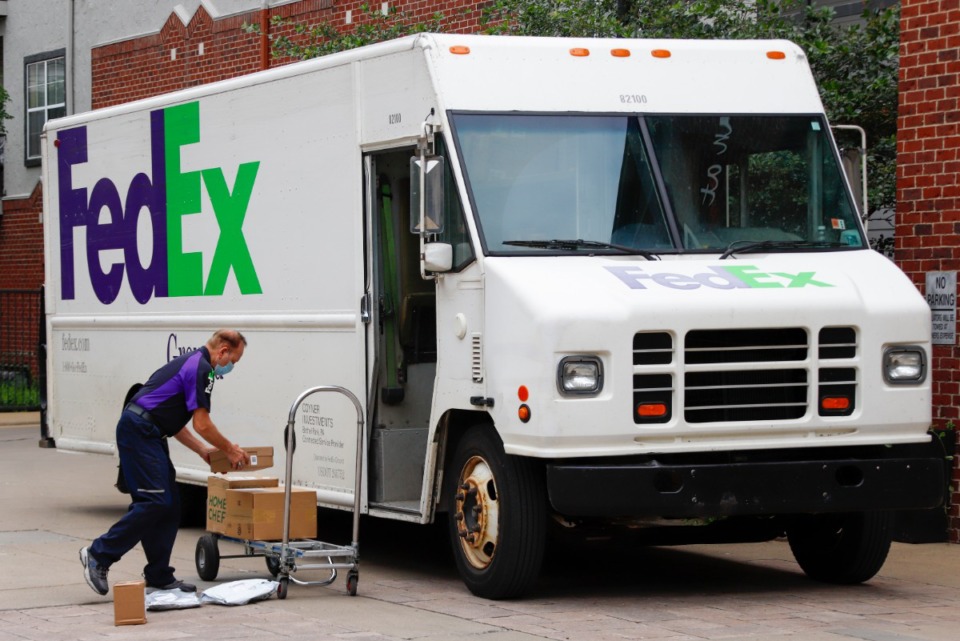 Buying Fleet Vehicles for FedEx Routes Route Consultant
