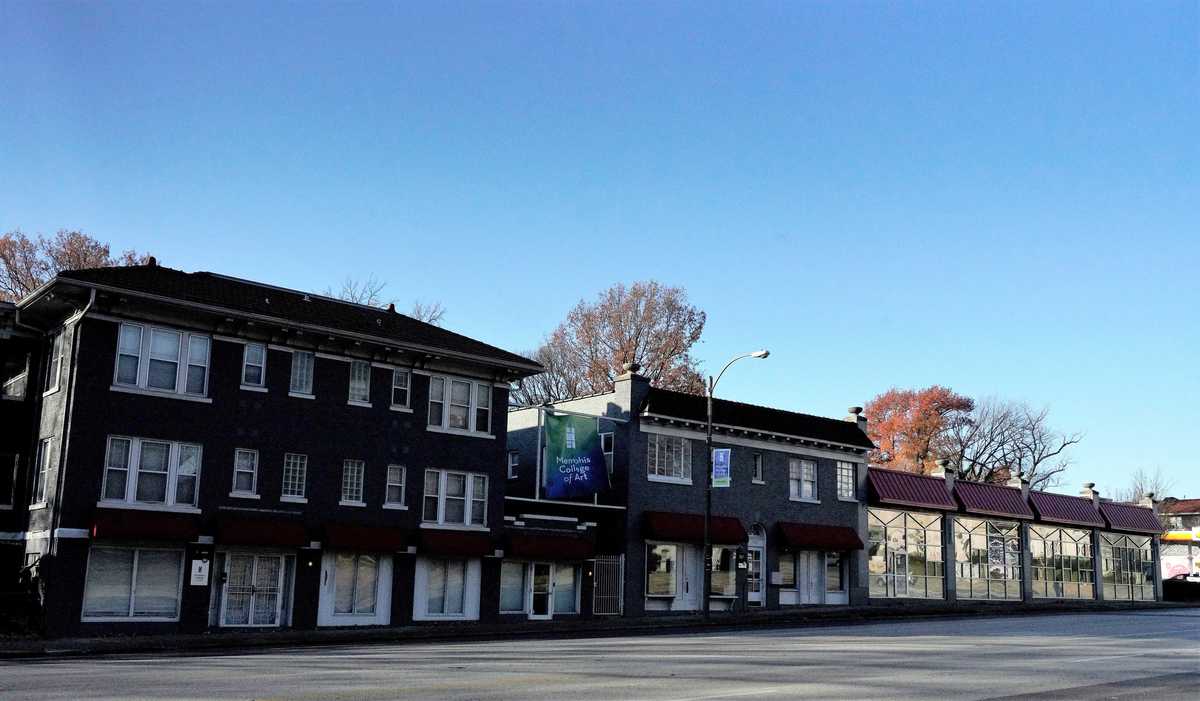 Developer proposes Poplar Arts Lofts in Midtown Memphis Local, Sports