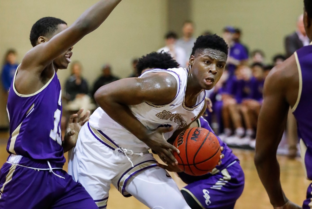 CBHS basketball star Chandler Jackson is moving forward despite