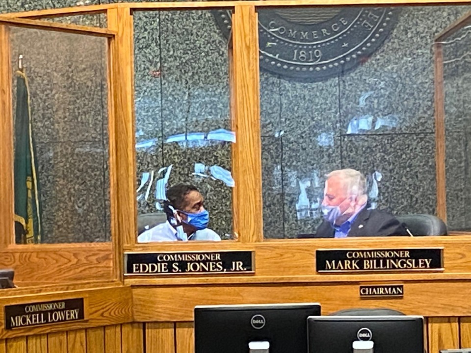 Shelby County Commission to vote on opening county jobs to exconvicts