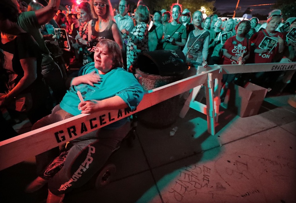 Graceland pares down Elvis Week in pandemic The Daily Memphian