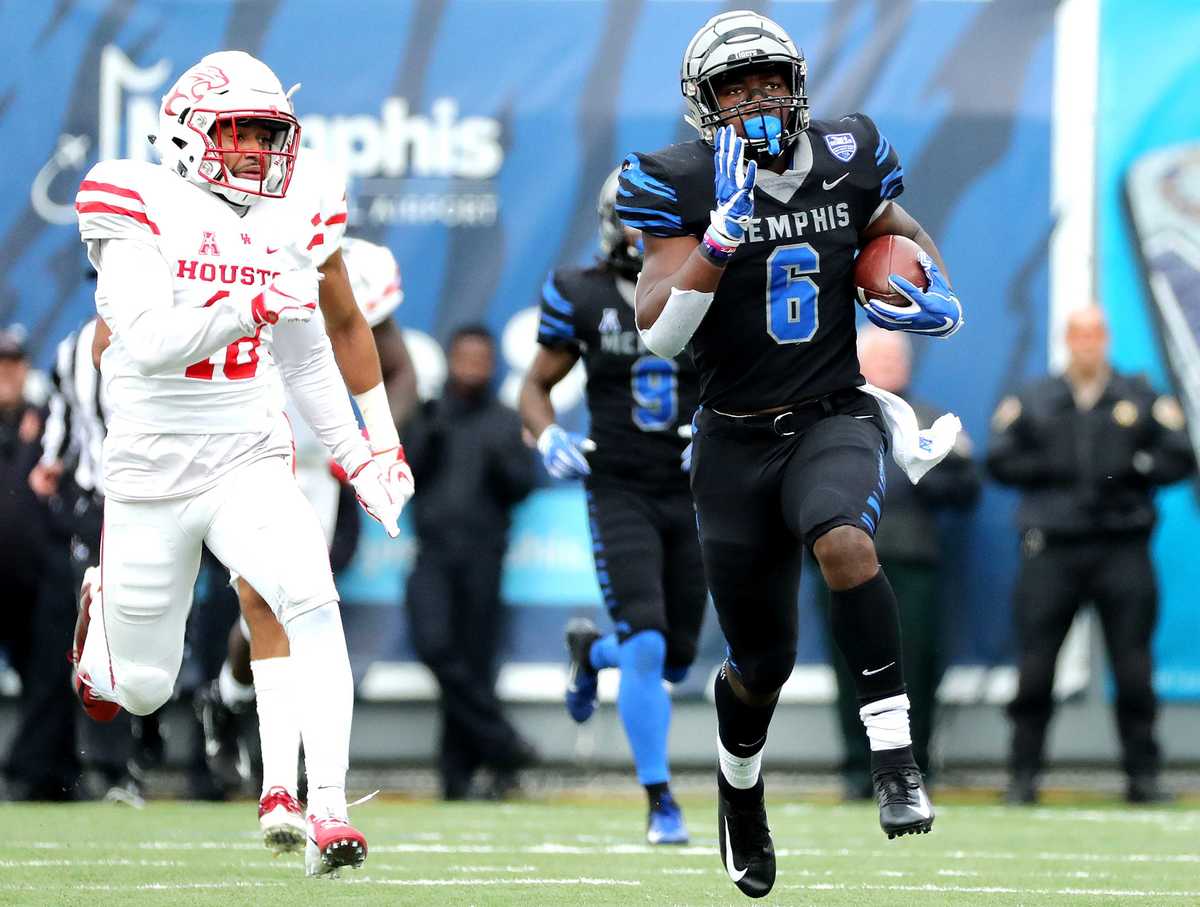 Next man ready if Henderson elects to skip bowl game Memphis Local