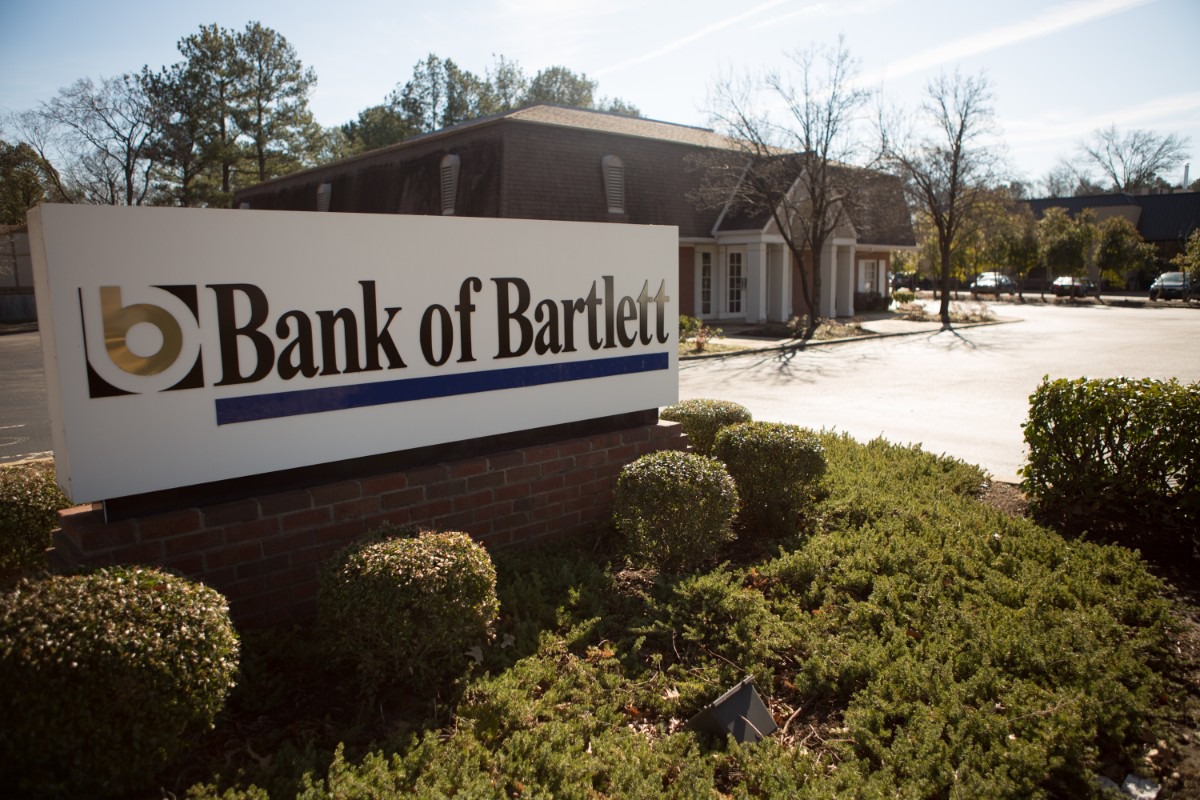 Bank of Bartlett assists 1,500 businesses through Payroll Protection