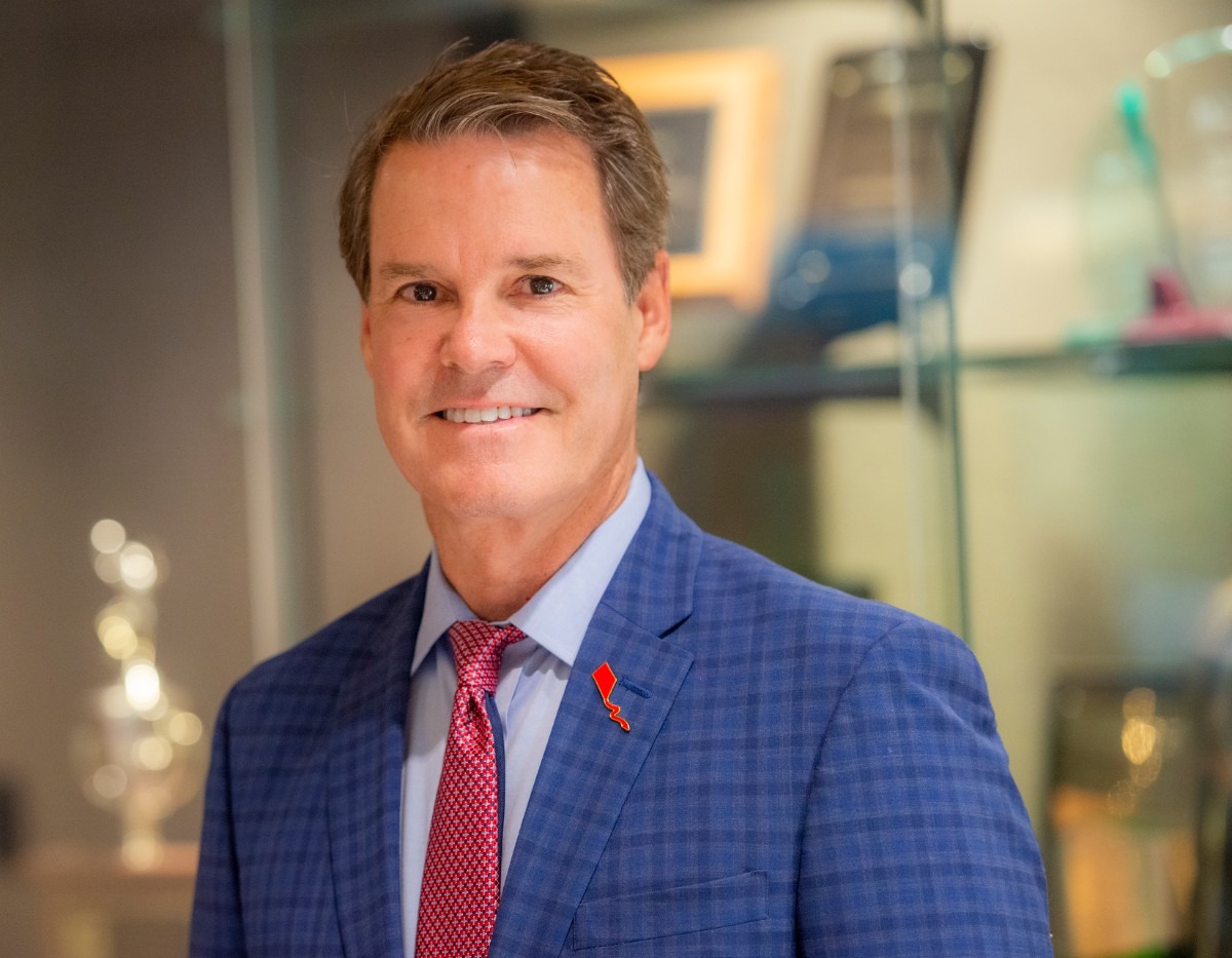 Youth Villages' Patrick Lawler to receive Jefferson Award, but it's not