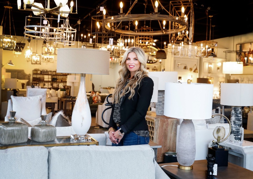Posh Lighting opens Arlington showroom Memphis Local, Sports