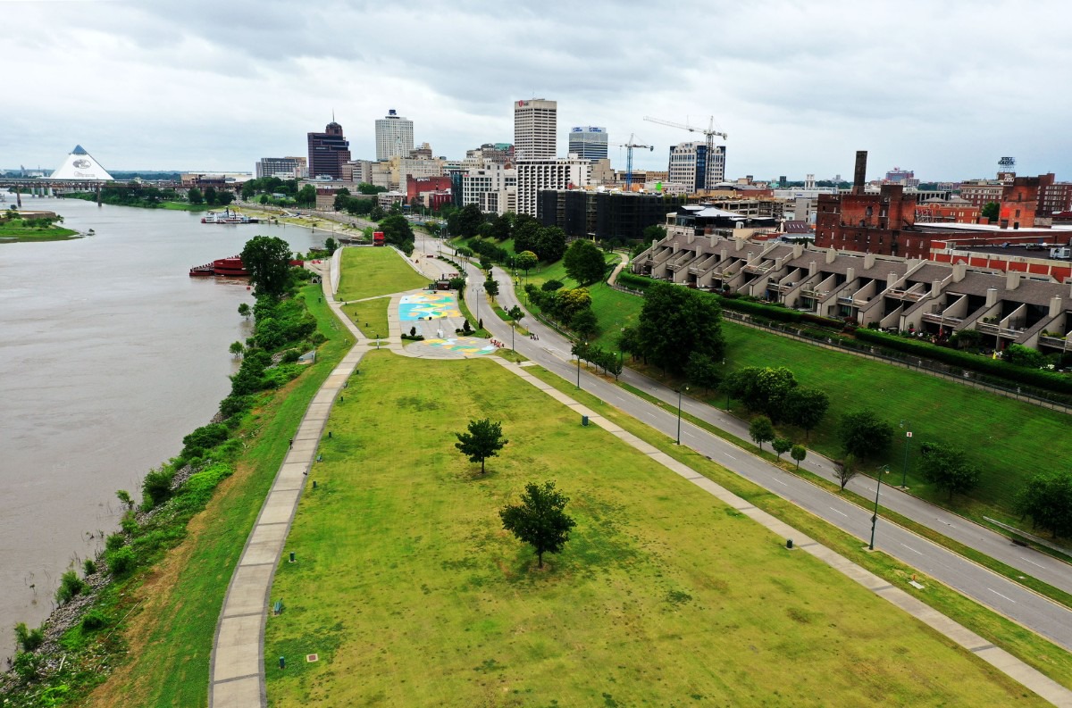 Memphis River Parks Partnership sizes up rental potential in new Tom