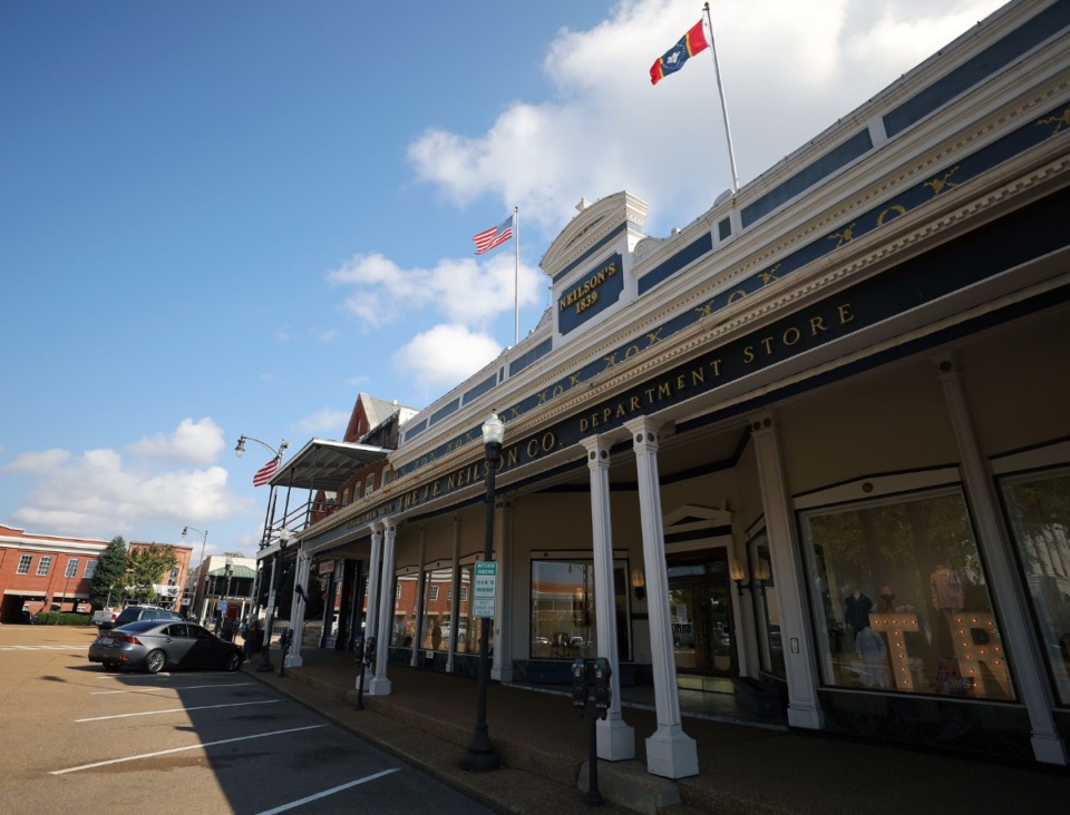 Day Tripper Get away for a day to Oxford, Mississippi Memphis Local