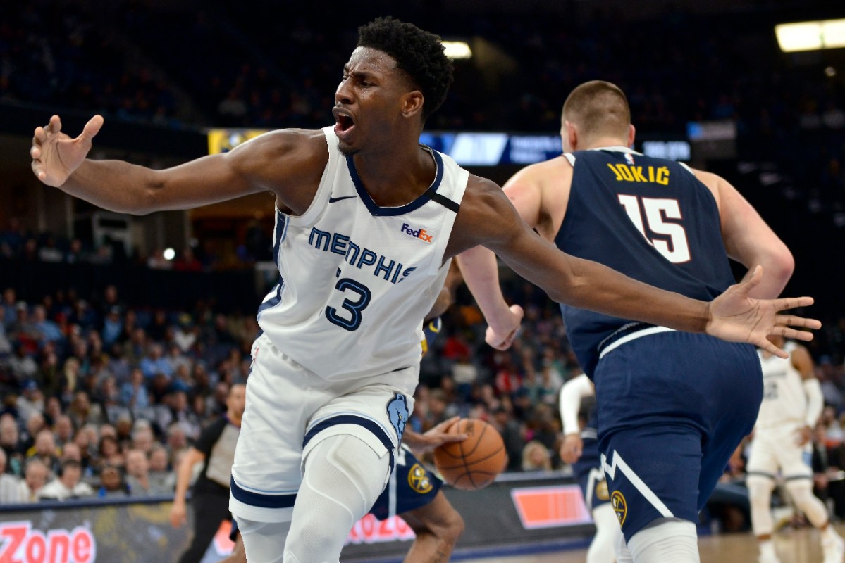 Memphis Grizzlies to allow some fans at FedExForum this season