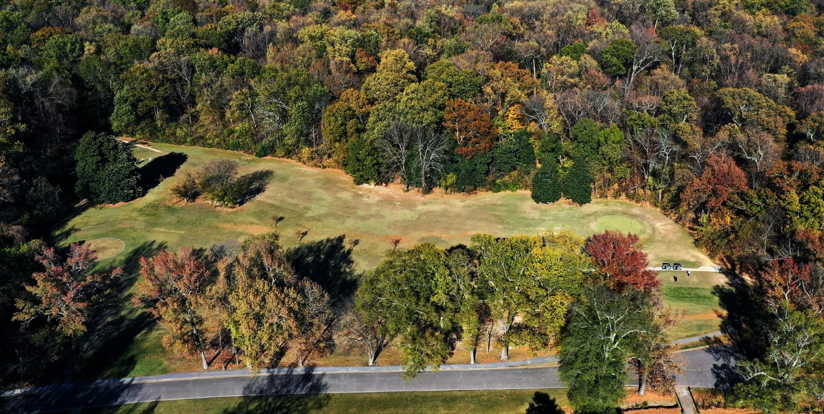 Conservancy proposes major renovation to Overton Park golf course Memphis Local, Sports