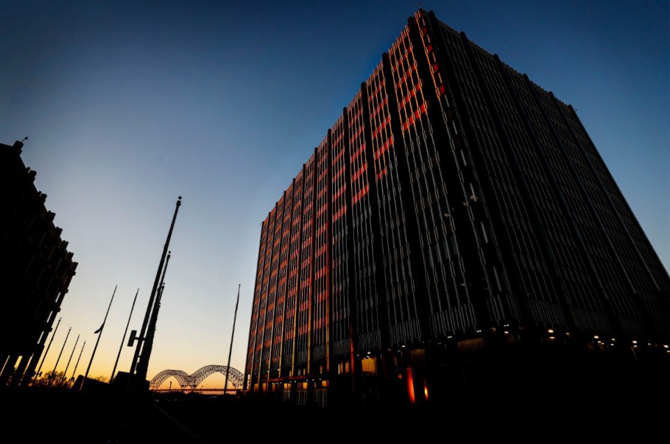 Should exKlansman's name remain on Memphis' federal building