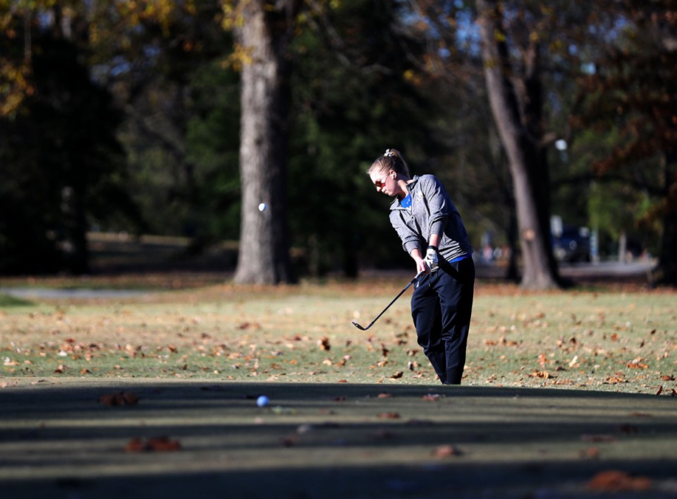 Opinion The Overton Park golf course is about a lot more than golf