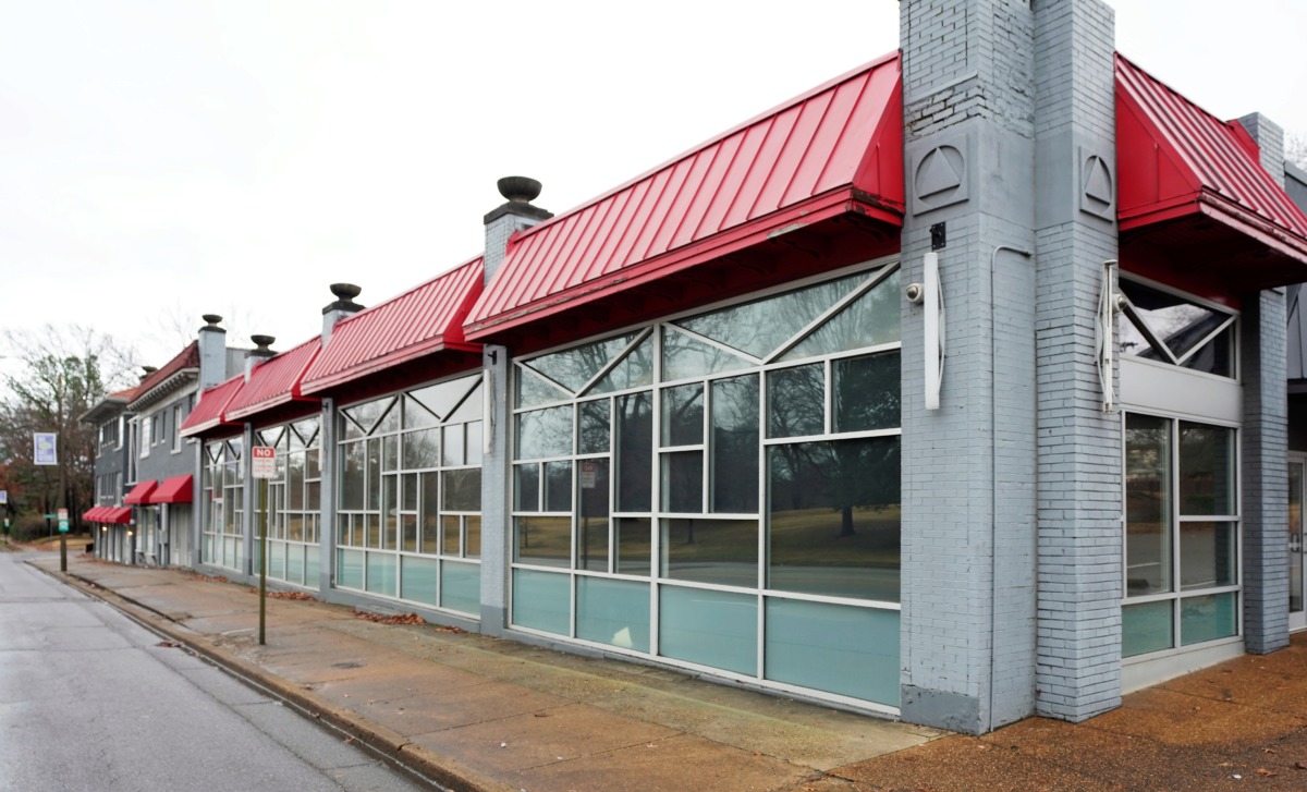 Shop space added to proposed apartments at Overton Park entrance