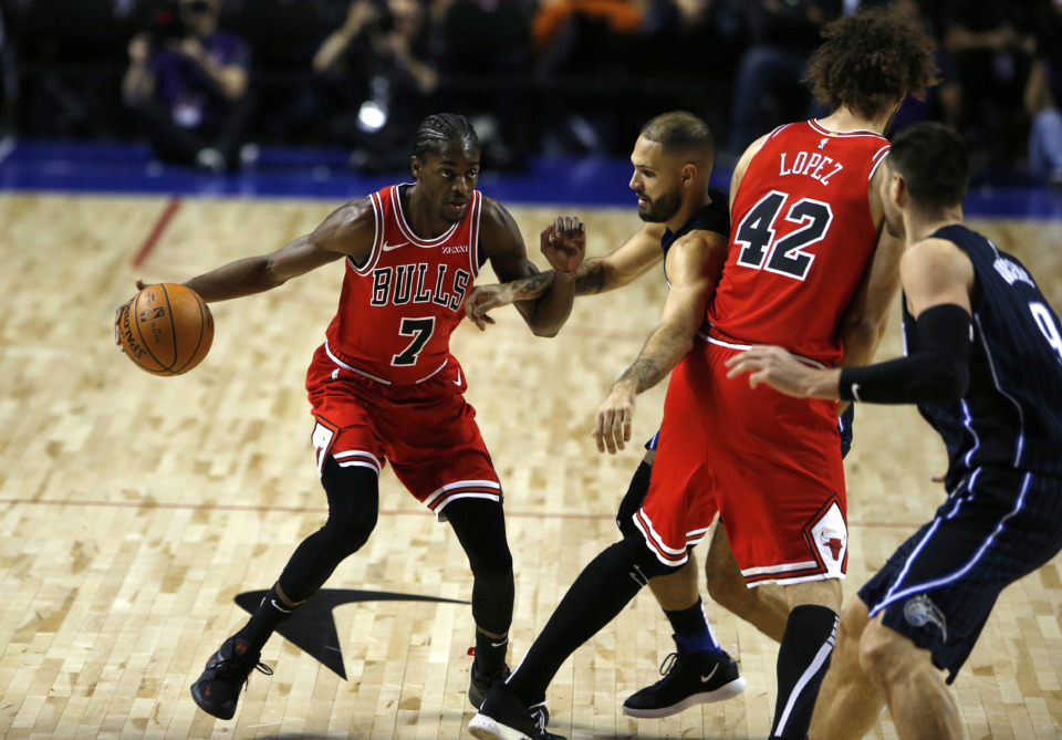 Grizzlies trade for Bulls wing Justin Holiday Memphis Local, Sports