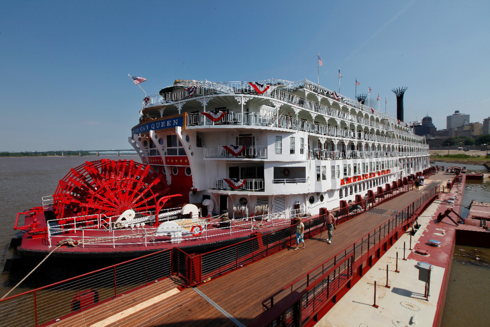 American Queen to require vaccination for passengers Memphis Local