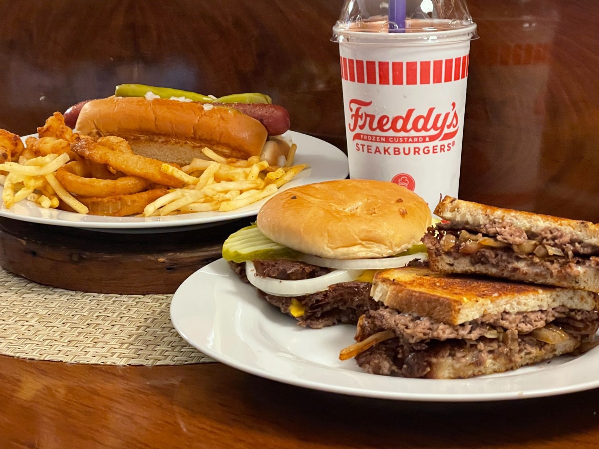 New Eats Freddy's Frozen Custard & Steakburgers Memphis Local
