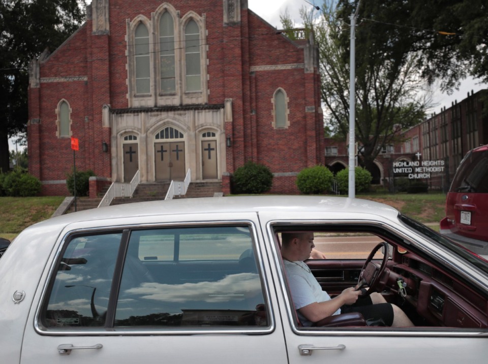 Contest may help save Highland Heights church buildings Memphis Local
