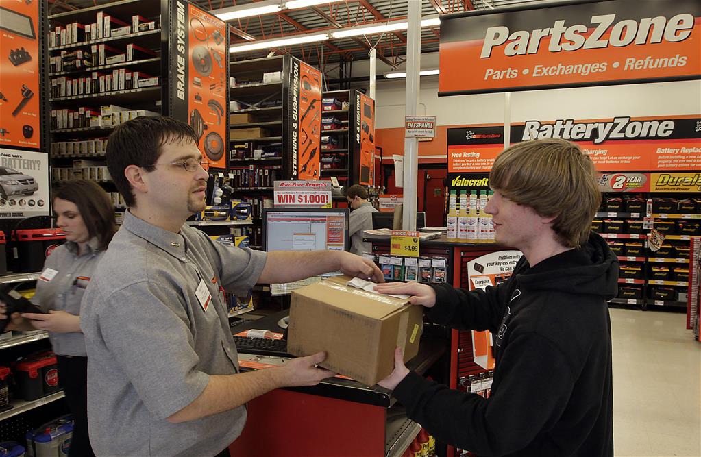 AutoZone to offer bonuses for vaccinated employees Memphis Local, Sports, Business & Food News