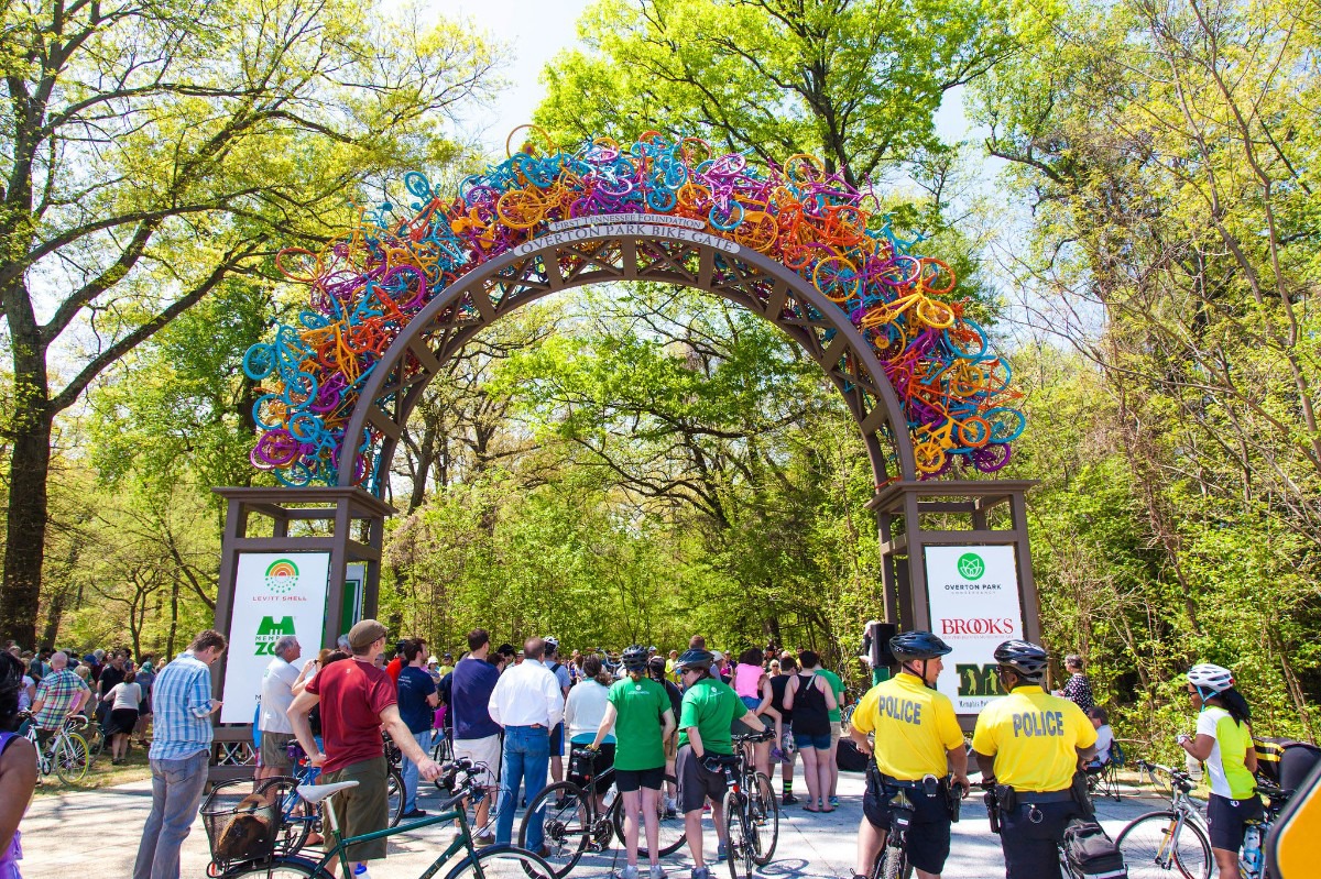 Fifty years ago today, the U.S. Supreme Court saved Overton Park