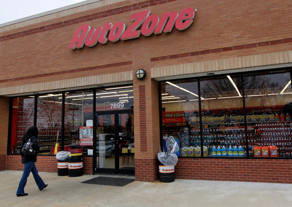 AutoZone's performance keeps rolling right along Memphis Local, Sports, Business & Food News