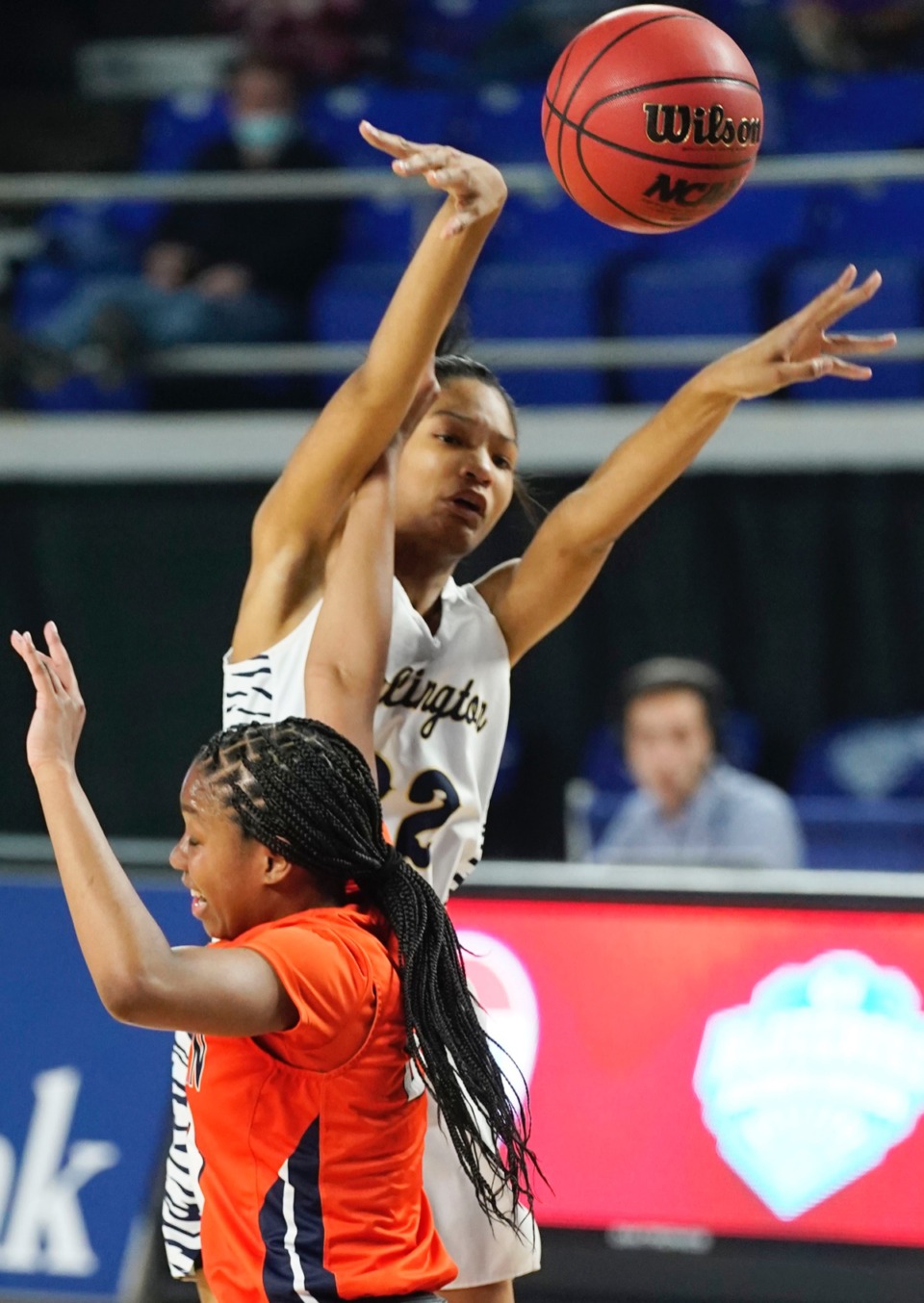 Blackman beats Arlington in Class AAA girls basketball quarterfinals