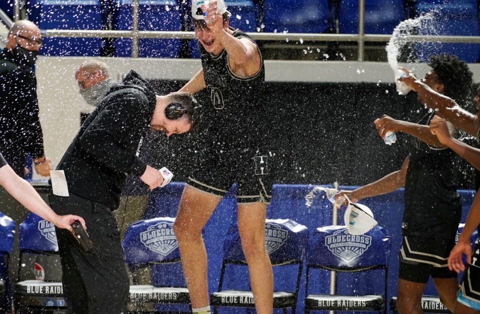 Houston wins AAA crown; Johnathan Lawson makes history Memphis Local