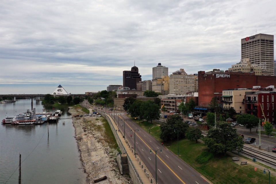 Plan detailed for slowing Riverside Drive traffic Memphis Local