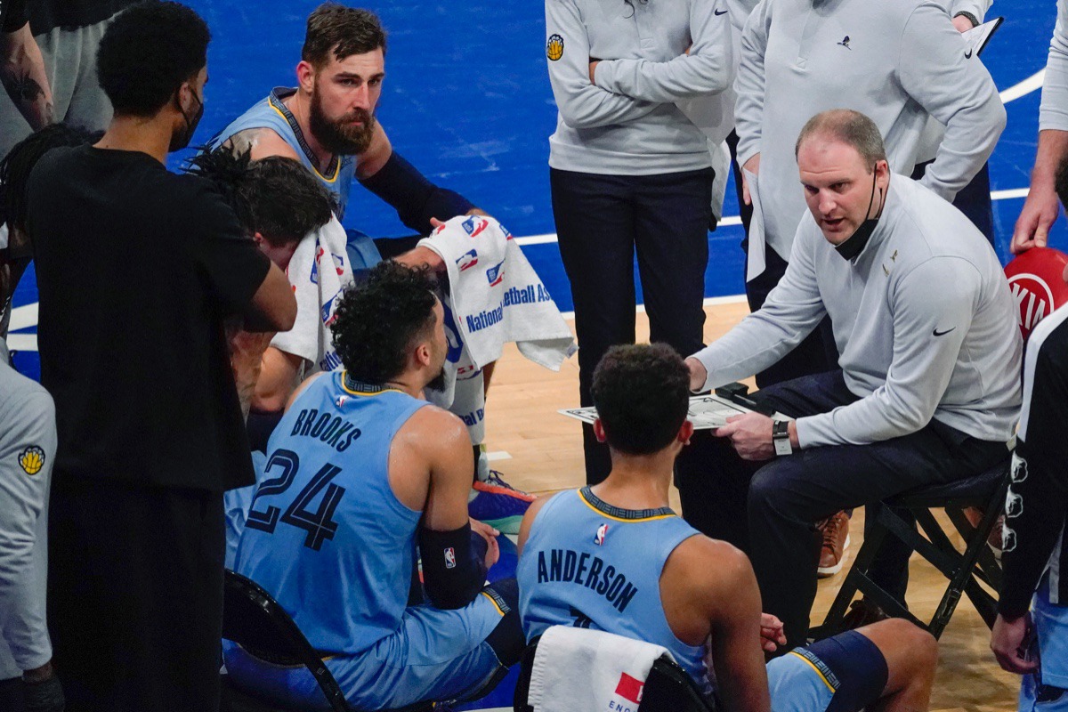 Box score Knicks 133, Grizzlies 129 (OT) Memphis Local, Sports