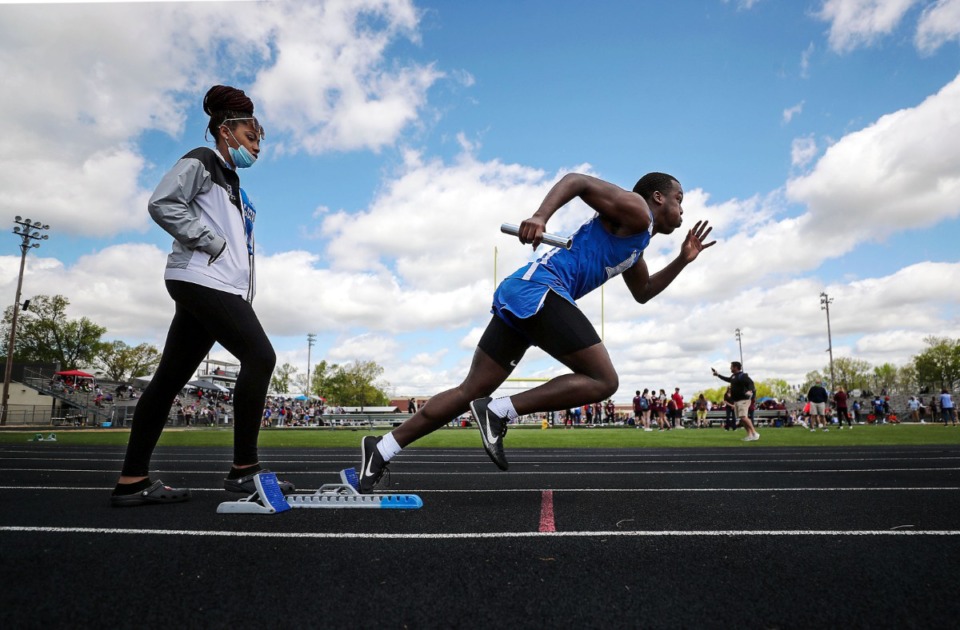 State records fall at Houston Track Classic Memphis Local, Sports