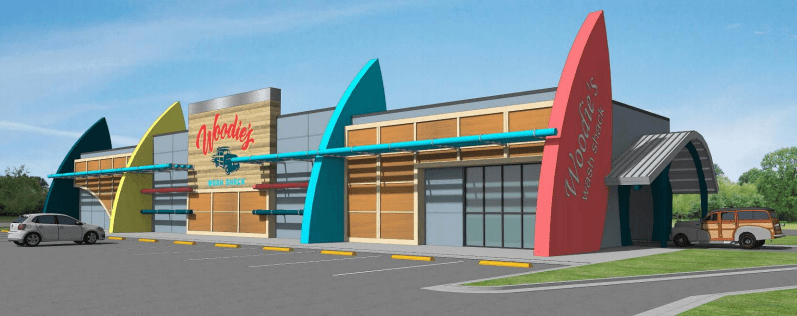 Company revises plans for proposed East Memphis car wash Memphis