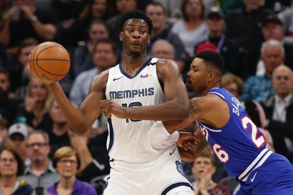 Grizzlies' Jaren Jackson Jr. to play Wednesday against Clippers