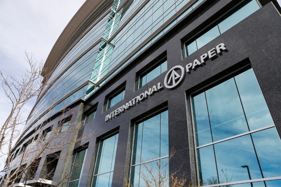 International Paper reports strong quarterly results in spite of COVID