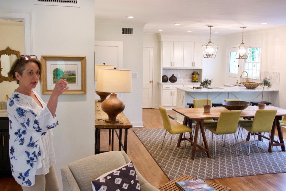 Chickasaw Gardens duplex hits the market for 1.2 million Memphis