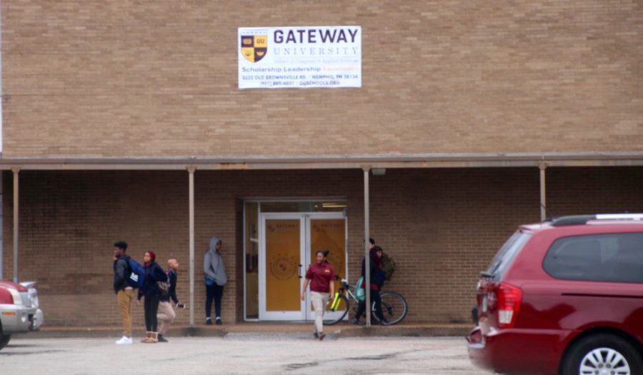 Gateway is only Memphis charter school flagged as lowachieving on