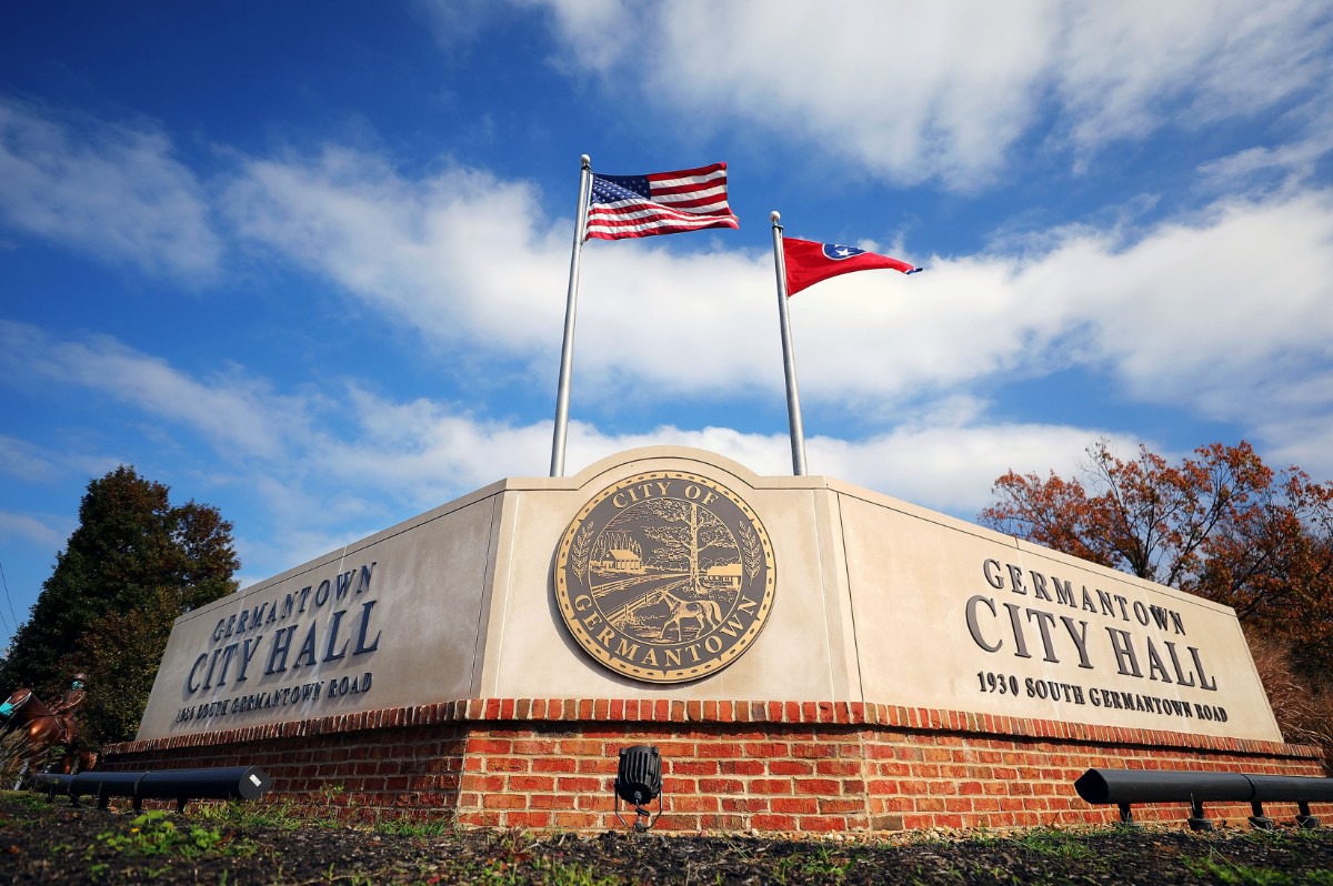 Germantown City Hall reopens Memphis Local, Sports, Business & Food