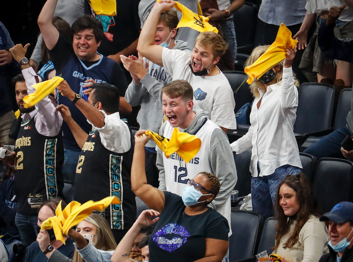 Grizzlies announce Growl Towel for Game 4 Memphis Local, Sports