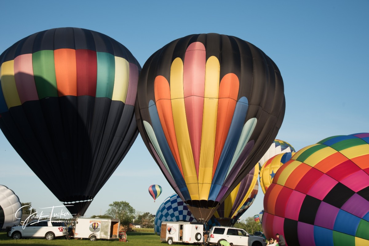 The ToDo List Balloon Jamboree ready for liftoff Memphis Local