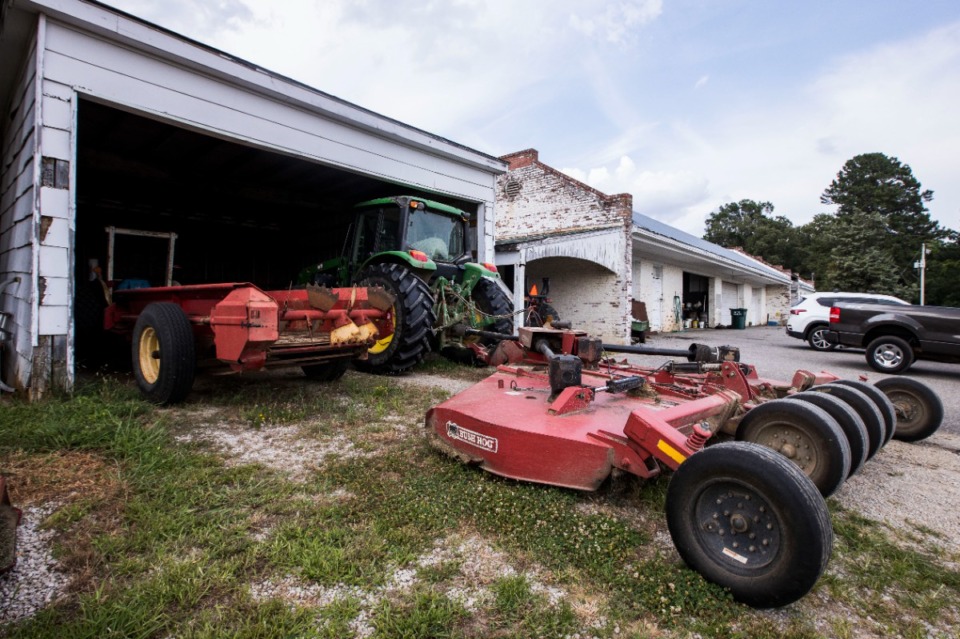 Germantown's Wildwood Farm partnering with UT Martin Memphis Local