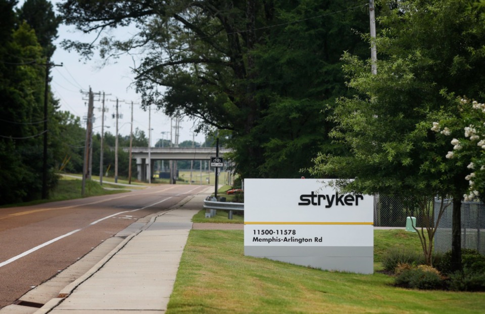 Stryker unveils name change after Wright Medical acquisition Memphis