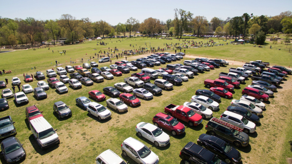 Zoo parking reconfiguration to begin this summer Memphis Local