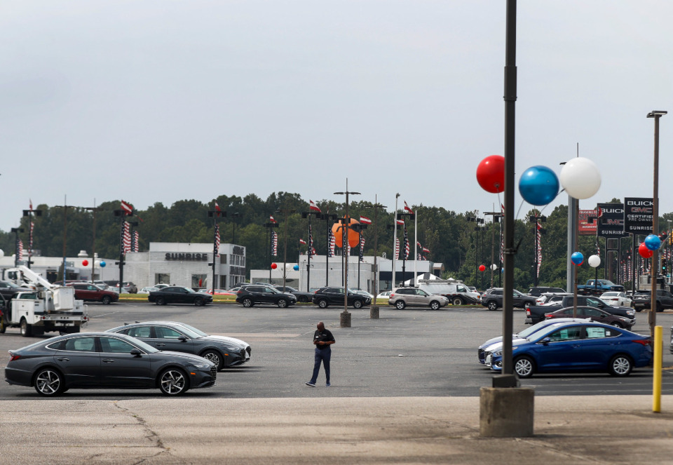 Local auto dealers feel chip crisis Memphis Local, Sports, Business