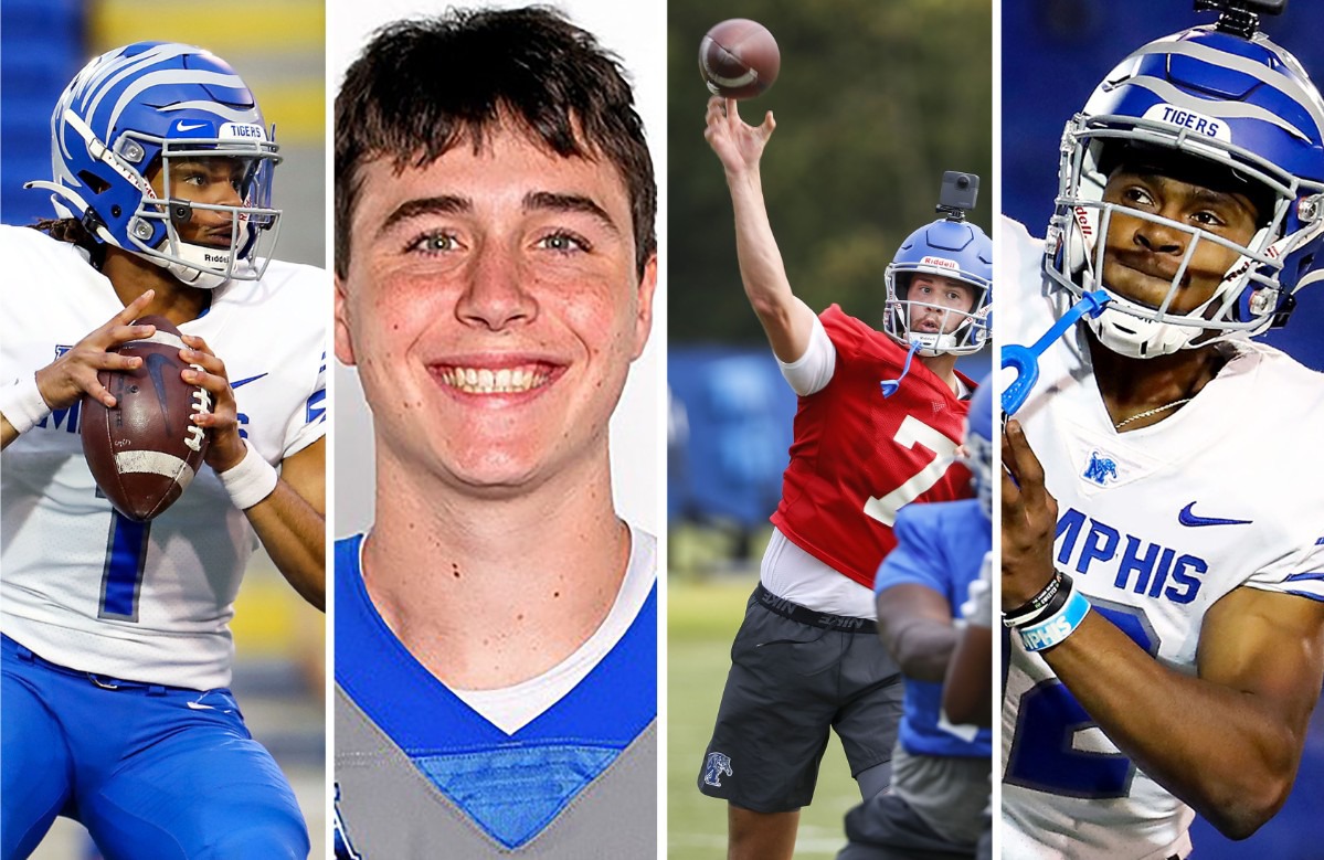 First kickoff coming up, but Tigers still selecting starting QB