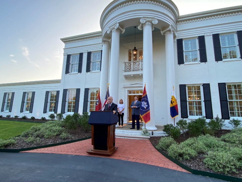 Miss. Gov. South's response to COVID impacted by belief in 'eternal