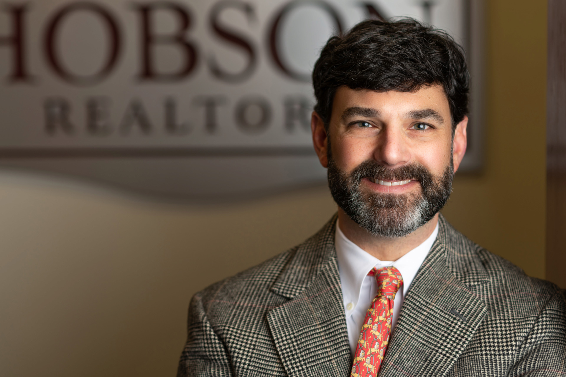 Tipping Point Worth Jones took the winding road to a career in real