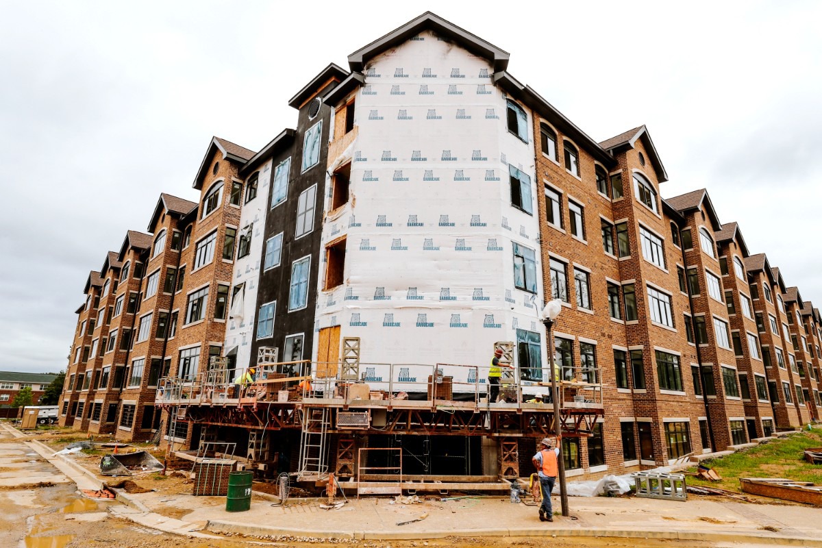 Germantown approves more residential, retail for Thornwood Memphis