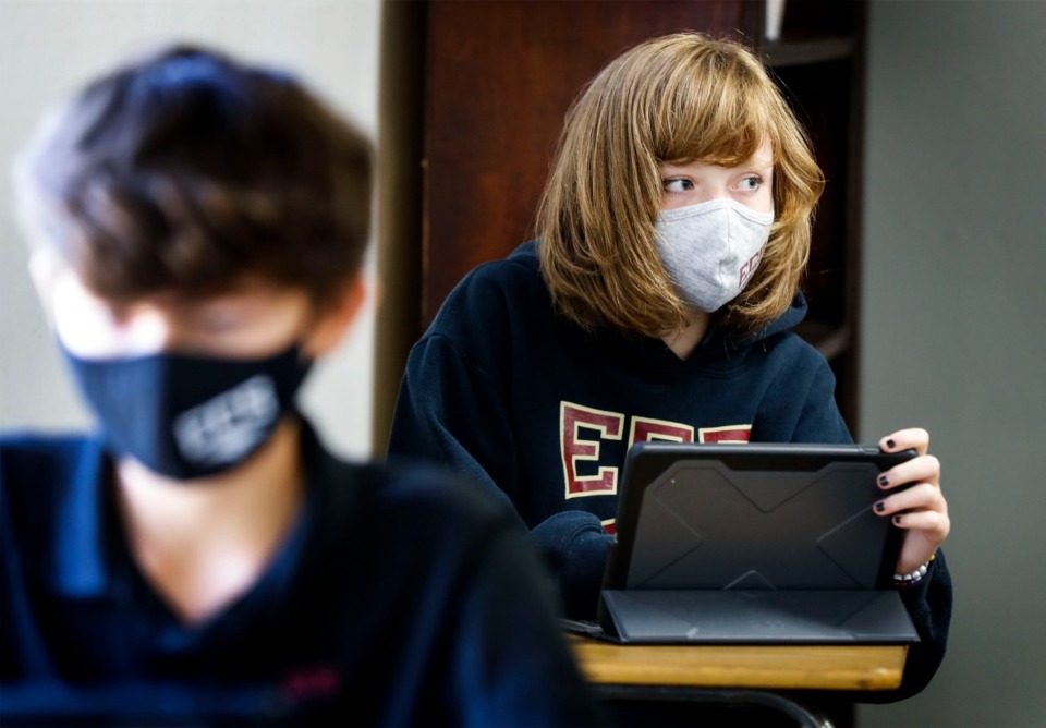 Ruling in mask optout expected before restraining order ends Friday