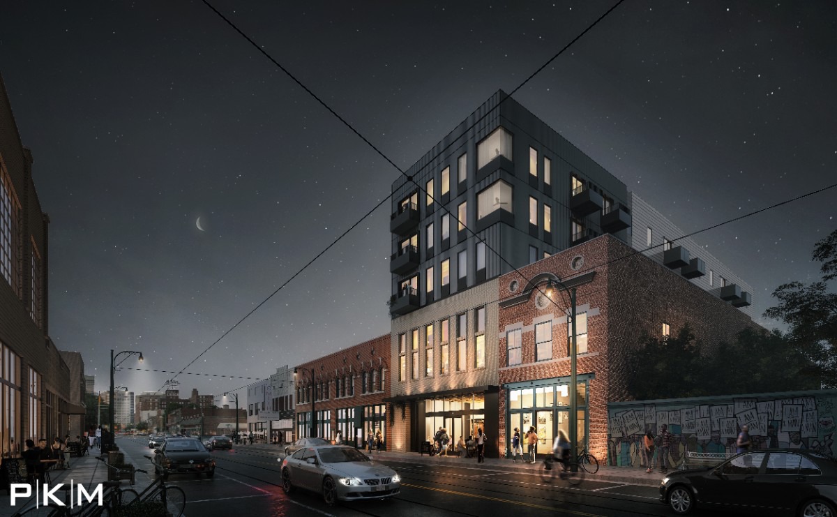 Board of Adjustment OKs South Main apartments Memphis Local, Sports