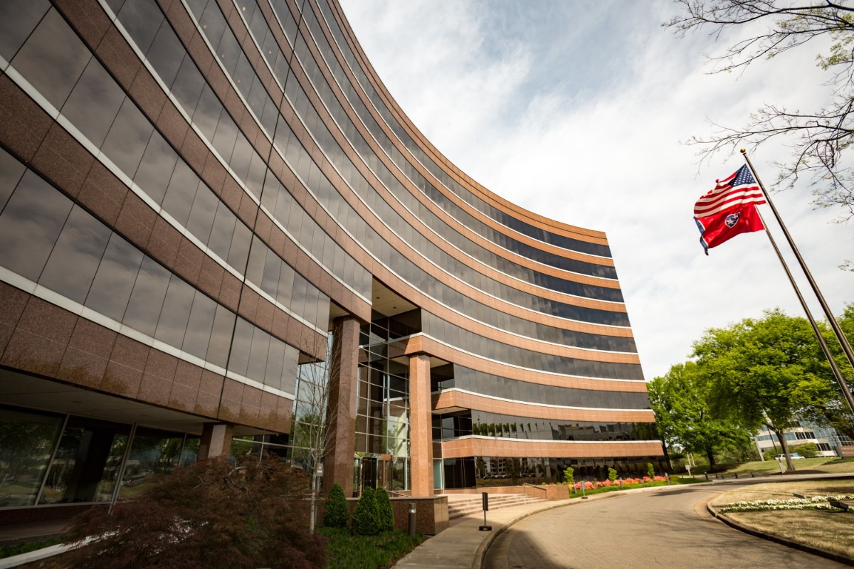 Iconic Crescent Center fetches 65.5 million Memphis Local, Sports