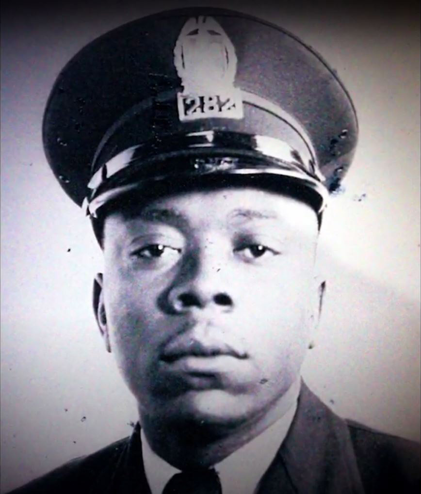 Memphis Police Department honors one of its first Black officers